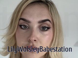 LilyWolsleyBabestation