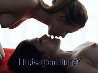 LindsayandJinnaY