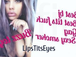 LipsTitsEyes