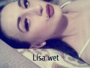 Lisa_wet