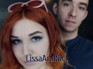 LissaAndNick