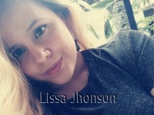 Lissa_Jhonson