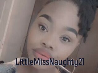 LittleMissNaughty21