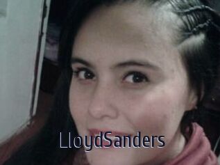 LloydSanders