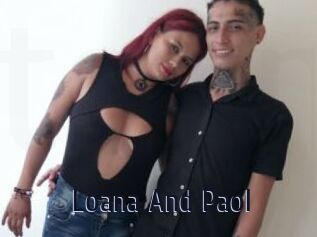 Loana_And_Paol