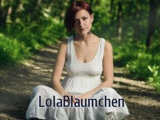 LolaBlaumchen