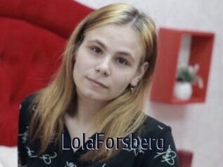 LolaForsberg