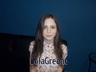 LolaGreene