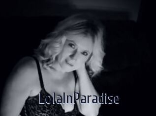 LolaInParadise