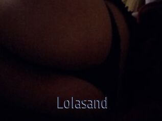 Lolasand