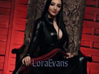 LoraEvans