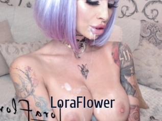 LoraFlower