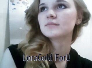 LoraGold_ForU