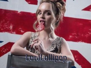 LoraLollipop