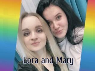 Lora_and_Mary