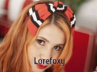 Lorefoxy