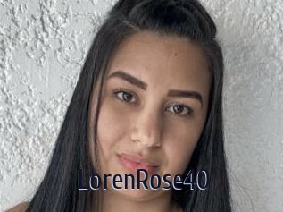 LorenRose40