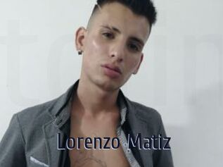 Lorenzo_Matiz