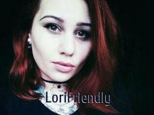 LoriFriendly