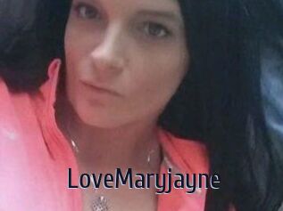 LoveMaryjayne