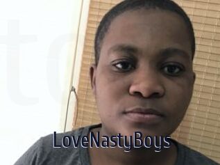 LoveNastyBoys