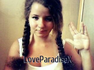 LoveParadiseX