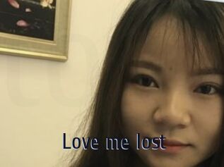 Love_me_lost