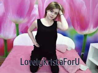 LovelyKristaForU