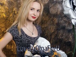 LovelyOlgaForU