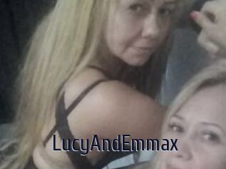 LucyAndEmmax