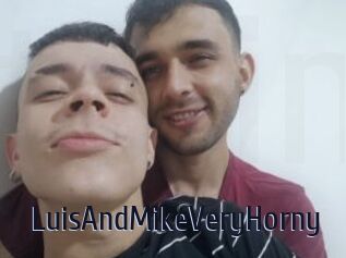 LuisAndMikeVeryHorny