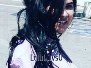 LuluLuvsU