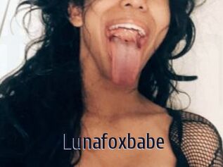 Lunafoxbabe