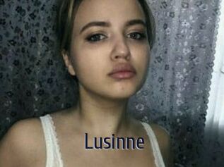 Lusinne