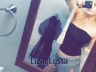 LustyLyssa