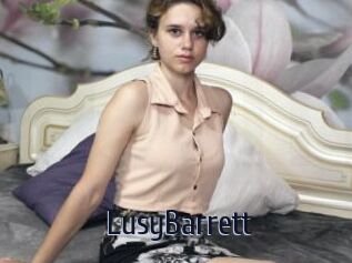 LusyBarrett