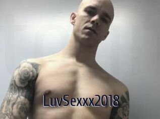 LuvSexxx2018