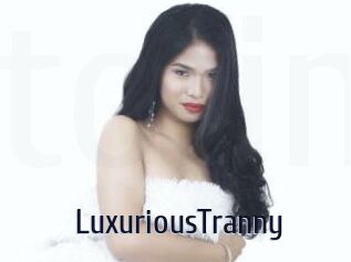 LuxuriousTranny