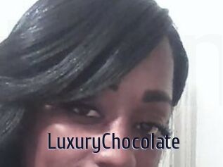 LuxuryChocolate