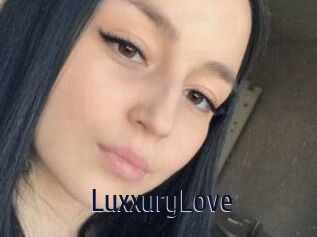 LuxxuryLove