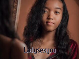 Ladysexyou