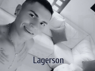 Lagerson