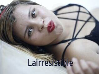 Lairresistible