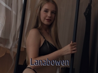 Lanabowen