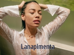 Lanapimenta