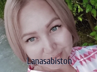 Lanasabiston