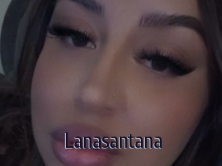 Lanasantana