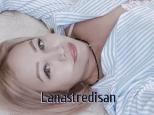 Lanastredisan