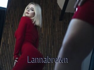 Lannabrown