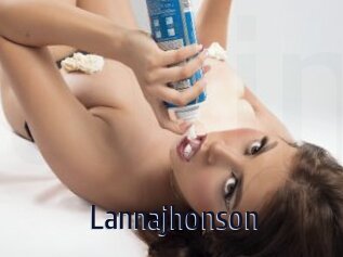 Lannajhonson